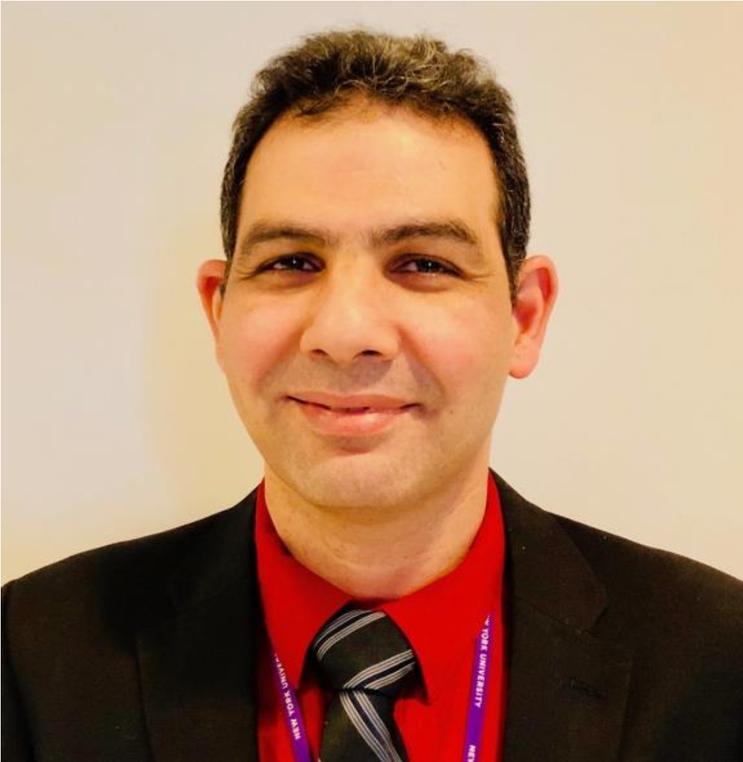 Dr. Mohamed Elghannam