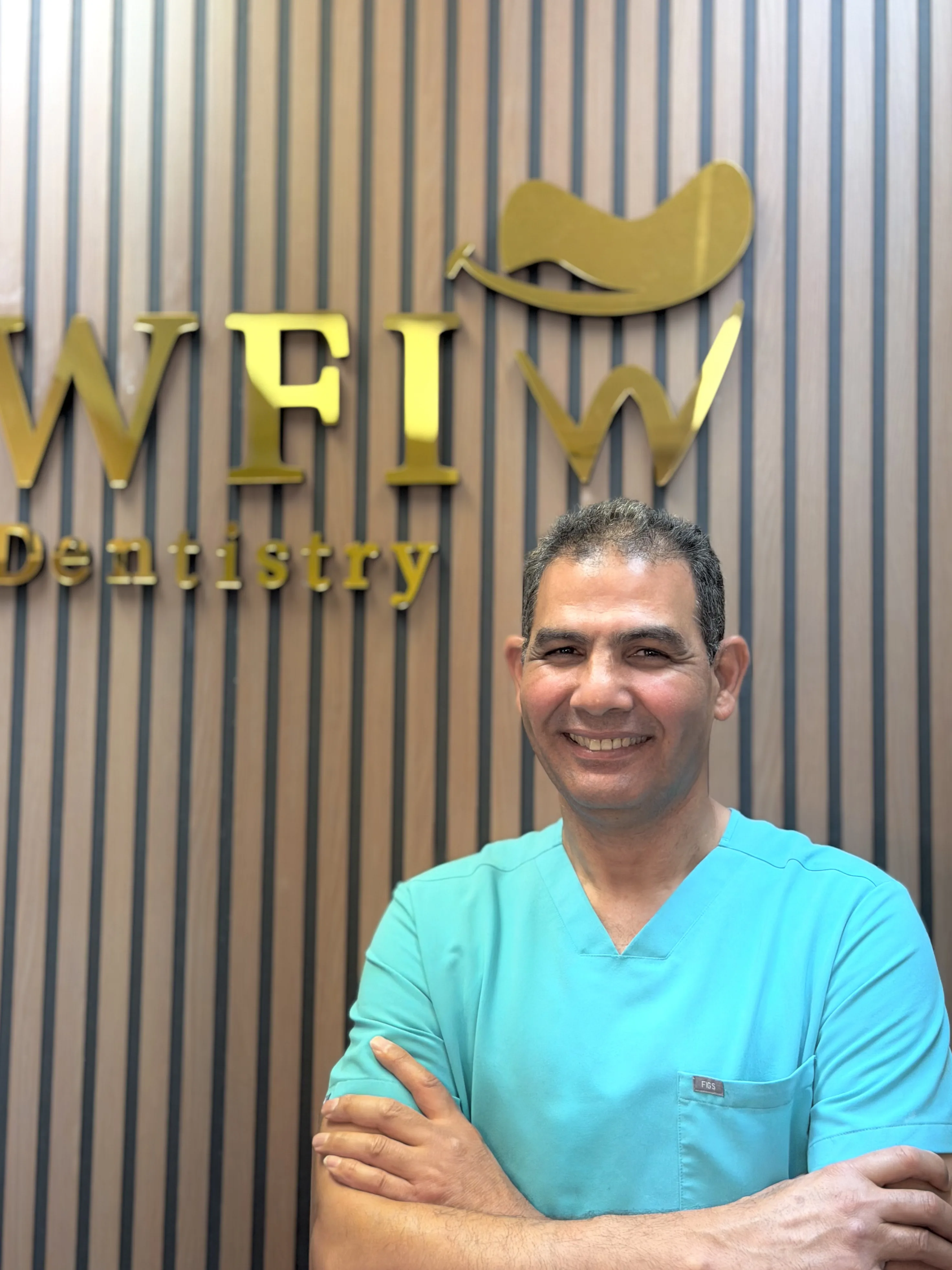 Mohamed Elghannam, DDS
